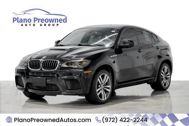 used 2014 BMW X6 M car, priced at $25,995