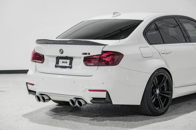 used 2016 BMW M3 car, priced at $39,995