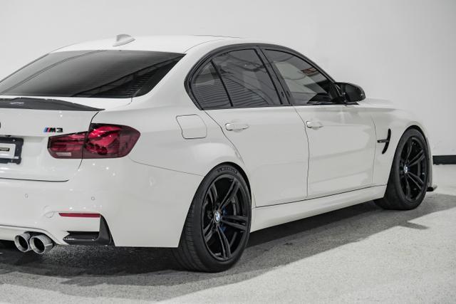 used 2016 BMW M3 car, priced at $39,995