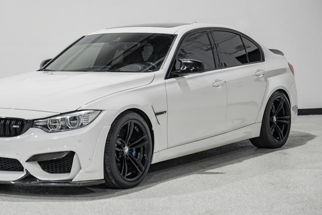 used 2016 BMW M3 car, priced at $39,995