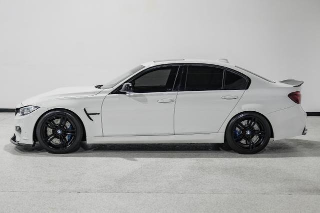 used 2016 BMW M3 car, priced at $39,995