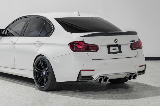 used 2016 BMW M3 car, priced at $39,995