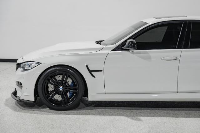 used 2016 BMW M3 car, priced at $39,995