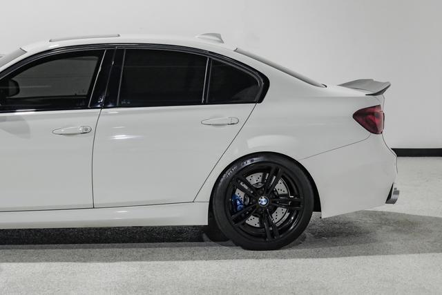 used 2016 BMW M3 car, priced at $39,995