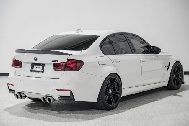 used 2016 BMW M3 car, priced at $39,995