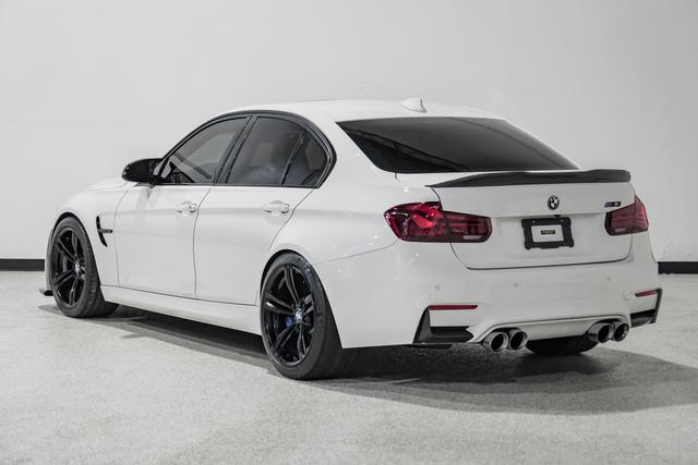 used 2016 BMW M3 car, priced at $39,995