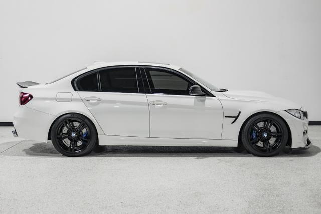 used 2016 BMW M3 car, priced at $39,995