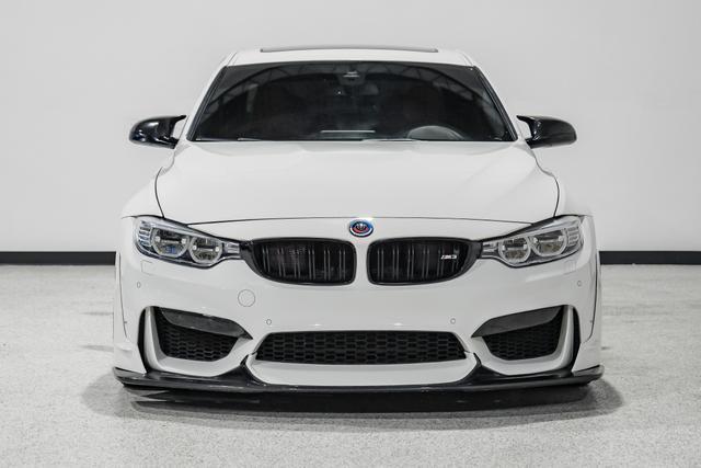 used 2016 BMW M3 car, priced at $39,995