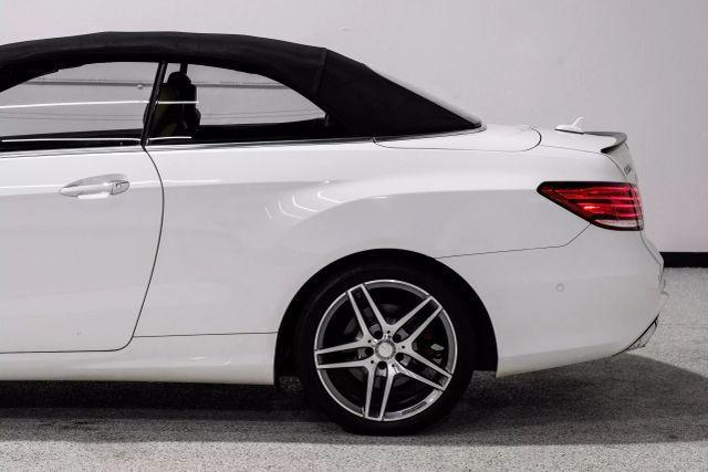 used 2014 Mercedes-Benz E-Class car, priced at $22,495