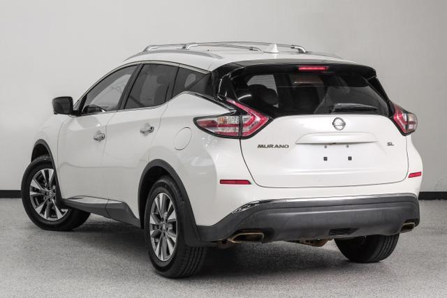 used 2017 Nissan Murano car, priced at $12,995