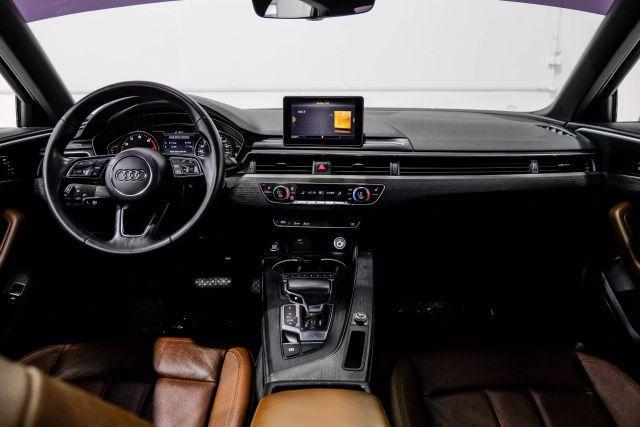 used 2019 Audi A4 car, priced at $18,995