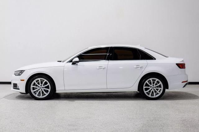 used 2019 Audi A4 car, priced at $18,995