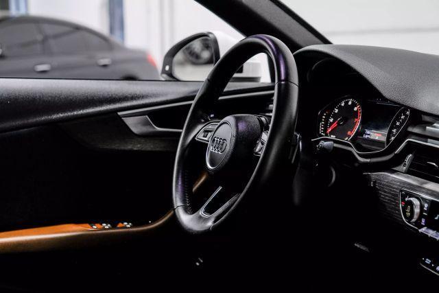 used 2019 Audi A4 car, priced at $18,995