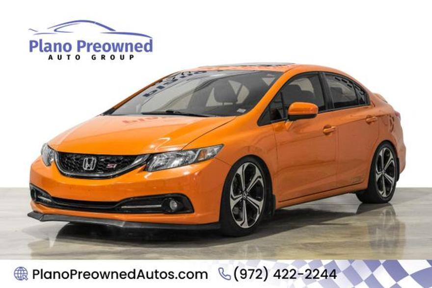 used 2014 Honda Civic car, priced at $15,795