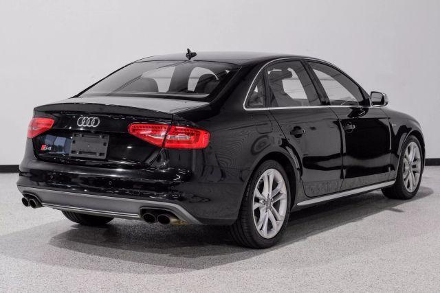 used 2014 Audi S4 car, priced at $15,995