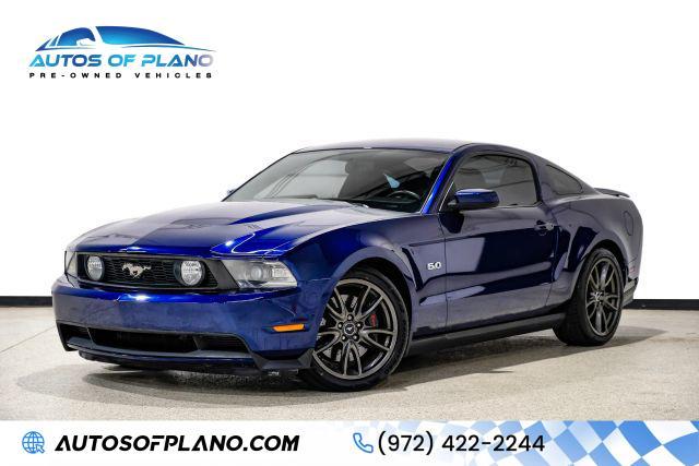 used 2011 Ford Mustang car, priced at $17,995