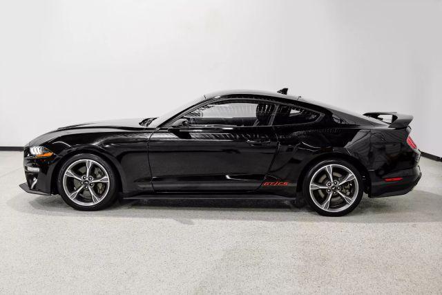 used 2022 Ford Mustang car, priced at $39,995