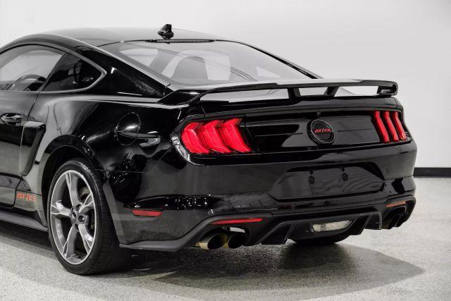 used 2022 Ford Mustang car, priced at $39,995