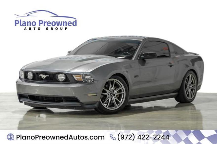 used 2014 Ford Mustang car, priced at $16,995
