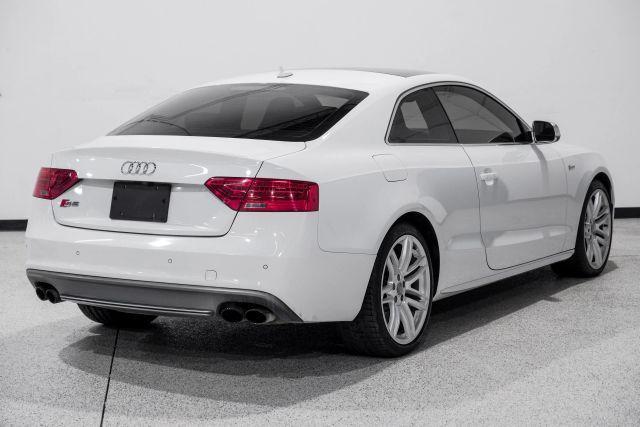 used 2016 Audi S5 car, priced at $18,895