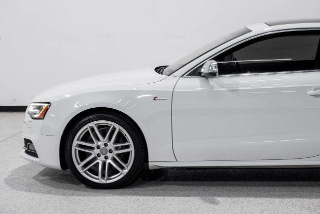used 2016 Audi S5 car, priced at $18,895