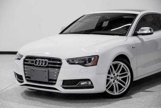 used 2016 Audi S5 car, priced at $18,895