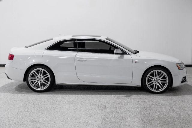 used 2016 Audi S5 car, priced at $18,895