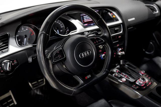 used 2016 Audi S5 car, priced at $18,895
