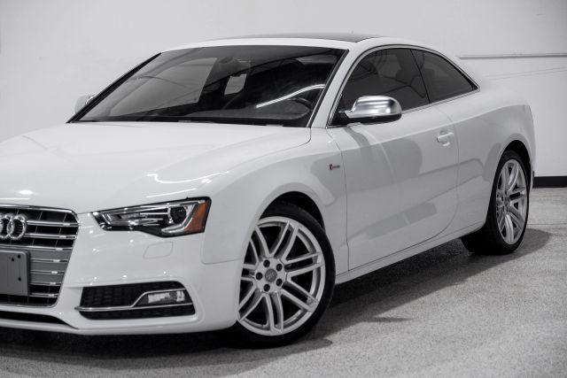 used 2016 Audi S5 car, priced at $18,895