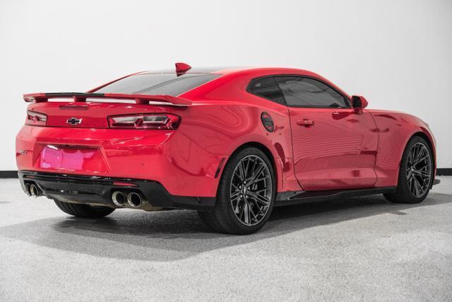 used 2017 Chevrolet Camaro car, priced at $50,995