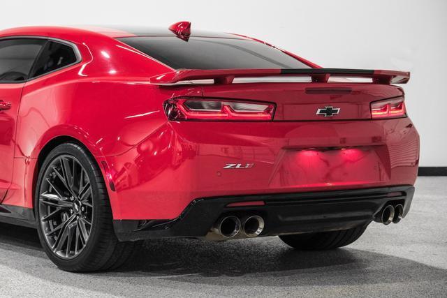 used 2017 Chevrolet Camaro car, priced at $50,995