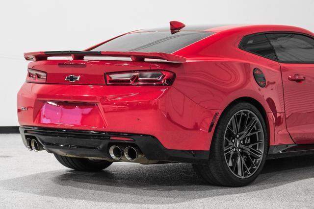 used 2017 Chevrolet Camaro car, priced at $50,995