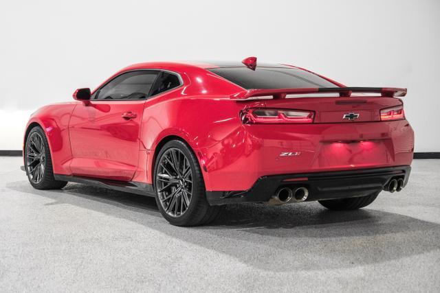 used 2017 Chevrolet Camaro car, priced at $50,995