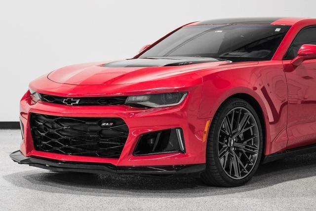 used 2017 Chevrolet Camaro car, priced at $50,995