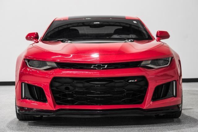 used 2017 Chevrolet Camaro car, priced at $50,995