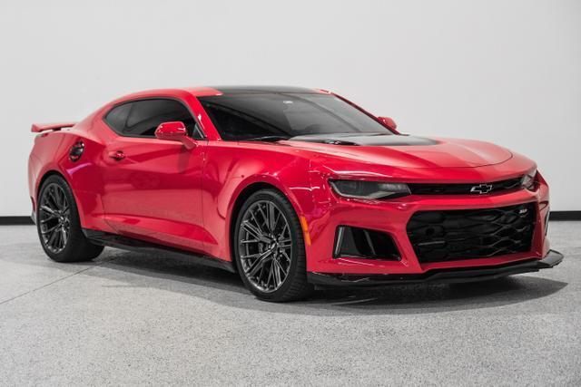 used 2017 Chevrolet Camaro car, priced at $50,995