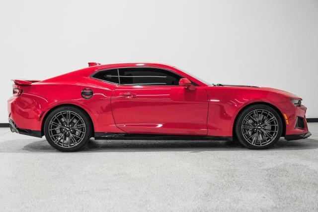 used 2017 Chevrolet Camaro car, priced at $50,995