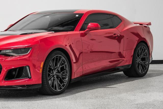 used 2017 Chevrolet Camaro car, priced at $50,995