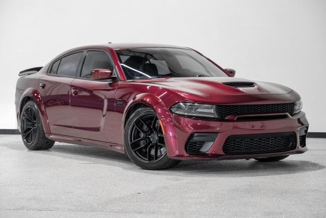 used 2020 Dodge Charger car, priced at $39,995