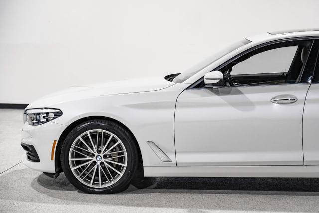 used 2018 BMW 530 car, priced at $19,995