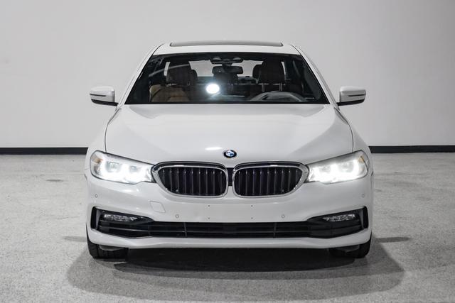 used 2018 BMW 530 car, priced at $19,995