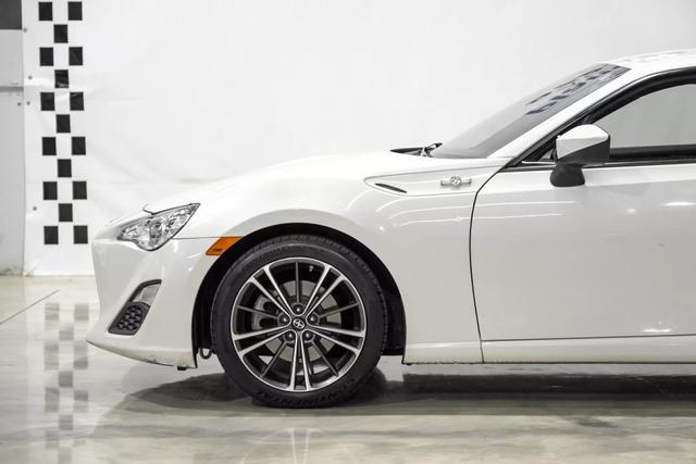 used 2015 Scion FR-S car, priced at $17,495