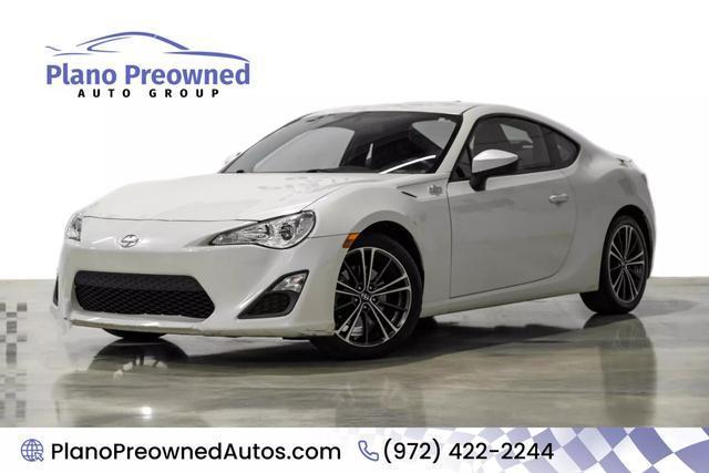 used 2015 Scion FR-S car, priced at $16,995
