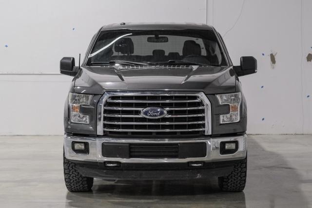 used 2015 Ford F-150 car, priced at $15,995