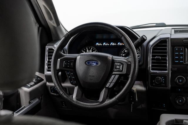 used 2015 Ford F-150 car, priced at $15,995