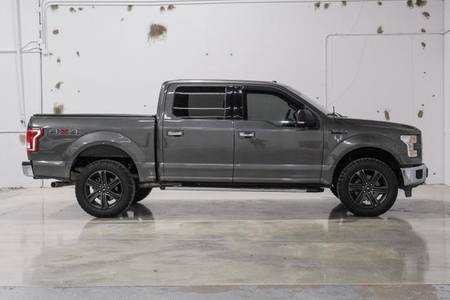 used 2015 Ford F-150 car, priced at $15,995