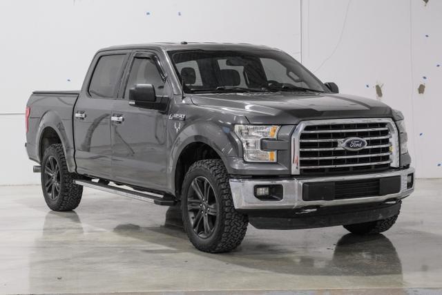 used 2015 Ford F-150 car, priced at $15,995