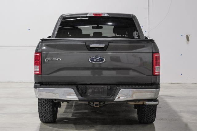 used 2015 Ford F-150 car, priced at $15,995