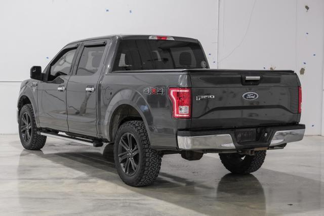 used 2015 Ford F-150 car, priced at $15,995