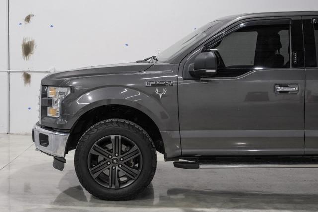 used 2015 Ford F-150 car, priced at $15,995